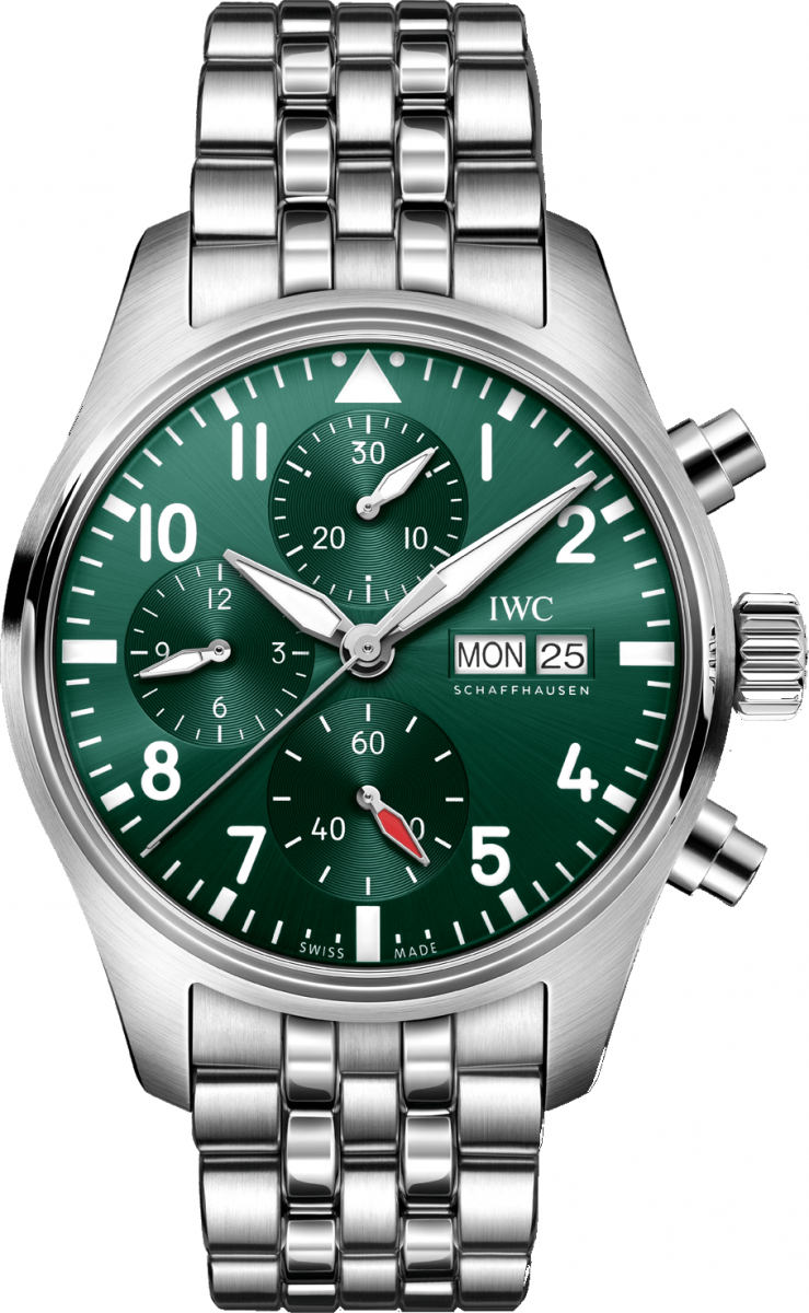 thương hiệu đồng hồ nổi tiếng IWC Schaffhausen