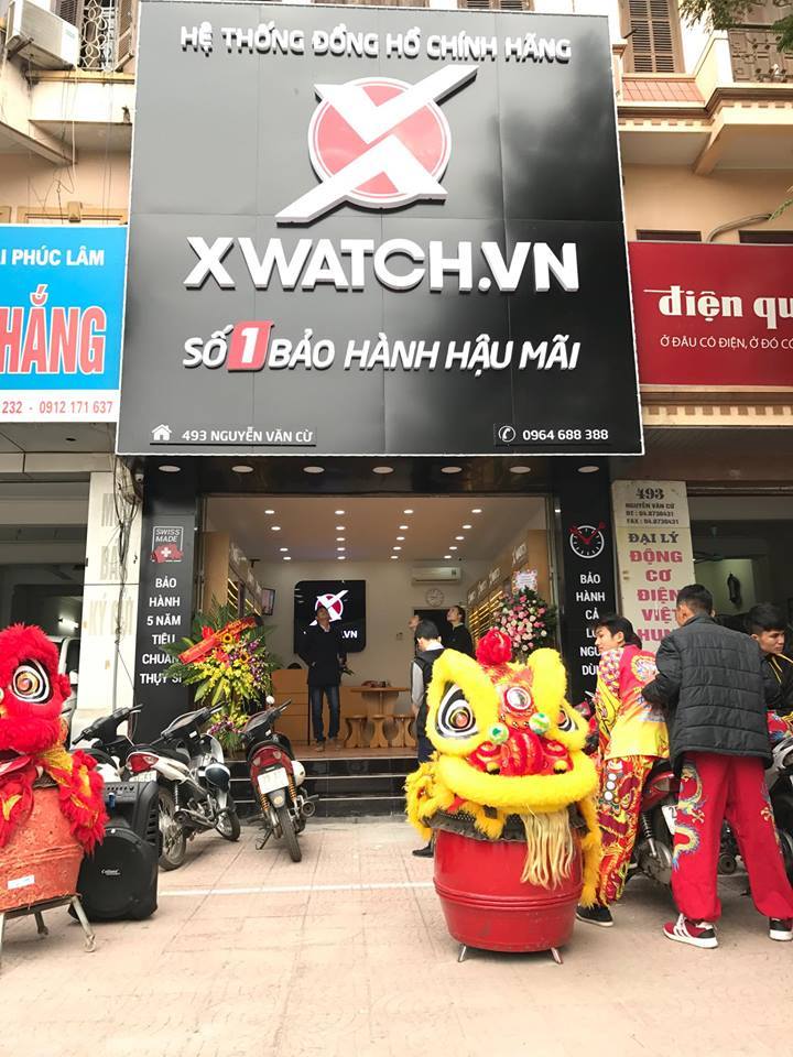 XWatch