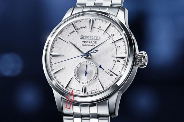 C&aacute;ch đọc số seri đồng hồ Seiko cực kỳ ch&iacute;nh x&aacute;c