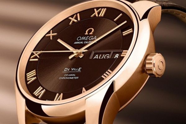 Lịch sử d&ograve;ng đồng hồ Omega DeVille