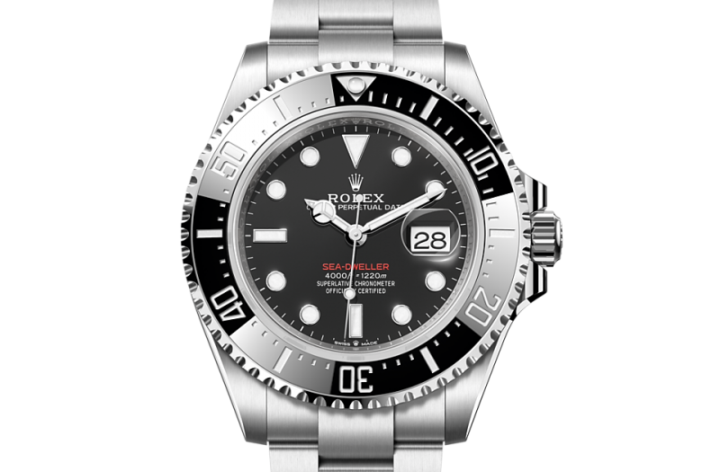 Rolex Sea-Dweller