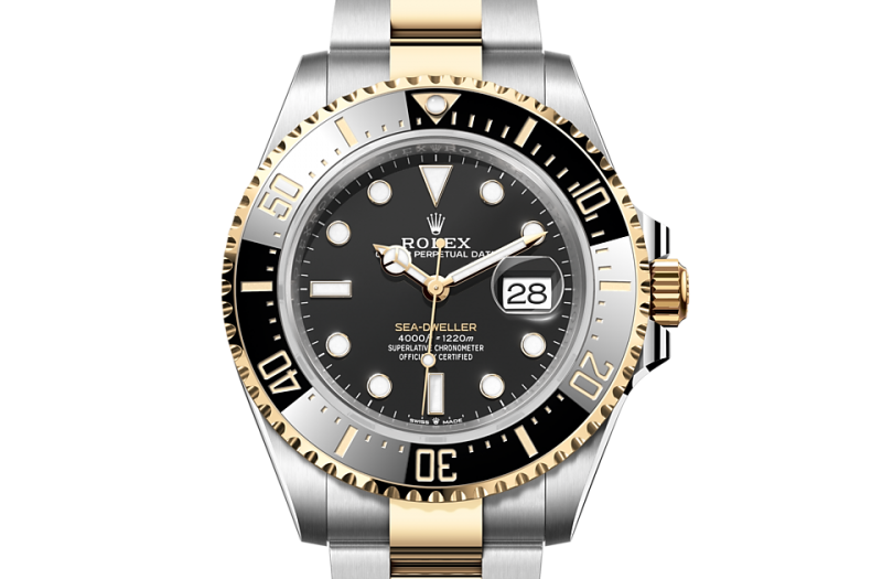 Rolex Sea-Dweller