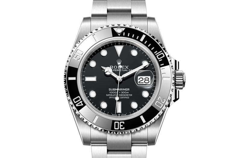 đồng hồ Rolex 5 số Submariner