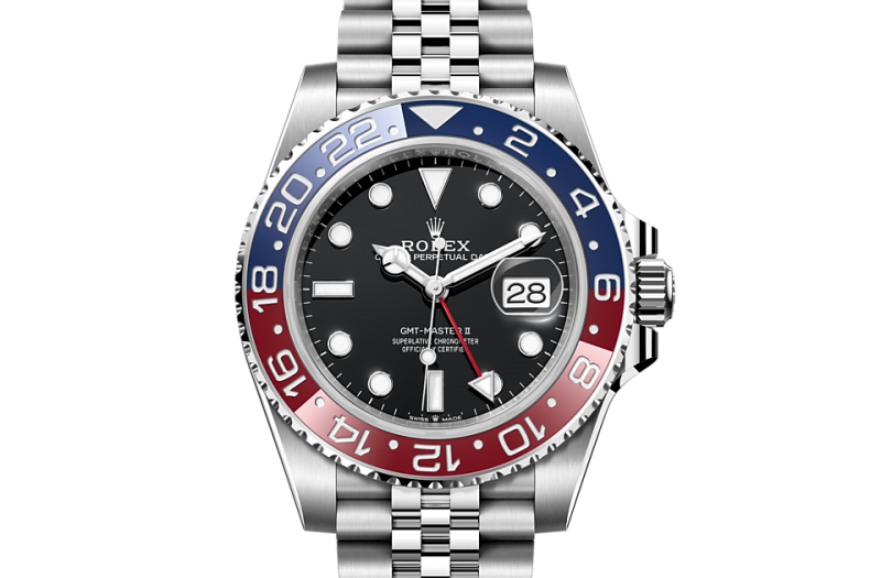 Rolex GMT-Master II