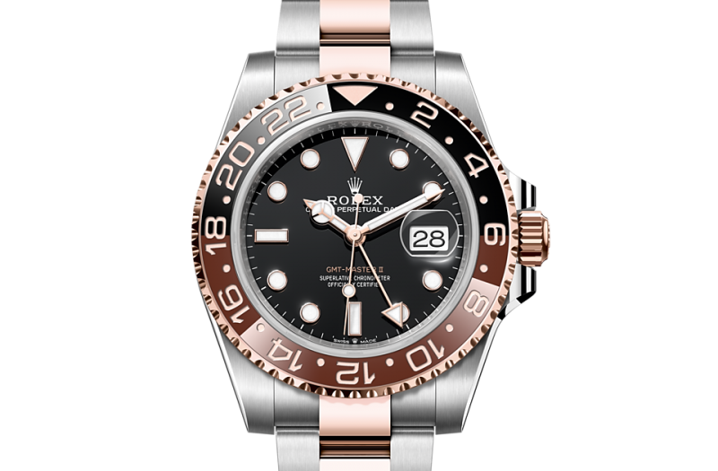 Rolex GMT-Master II