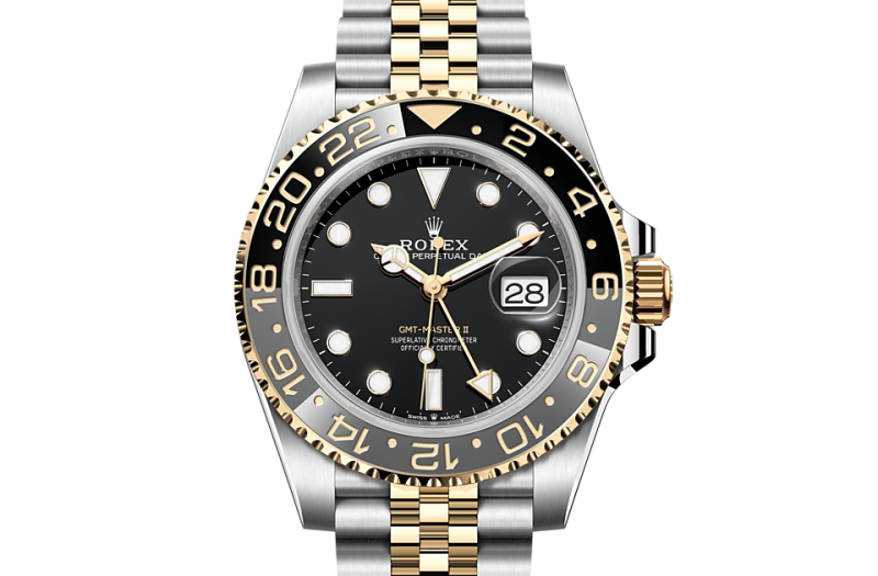 Rolex GMT-Master II