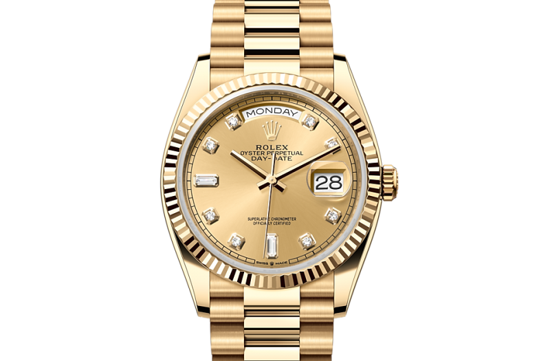 Rolex Day-Date