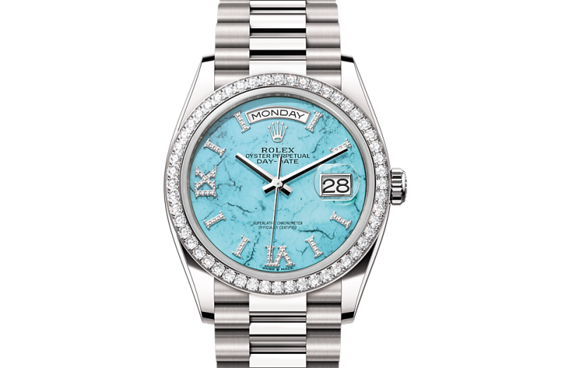 đồng hồ Rolex Oyster Perpetual Day-Date 36