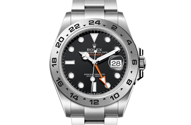Rolex Explorer II&nbsp;