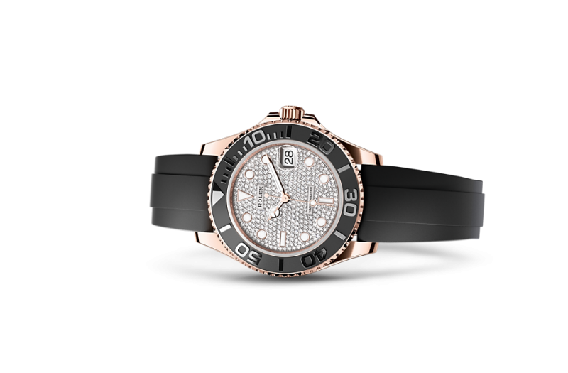 Rolex Yacht-Master 37 Diamond