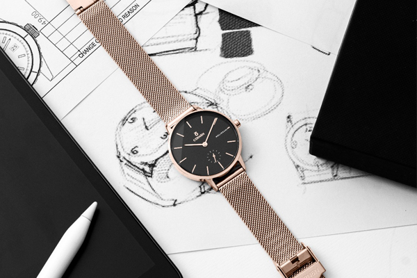 Mẫu đồng hồ nữ sang trọng Melissani Haze 