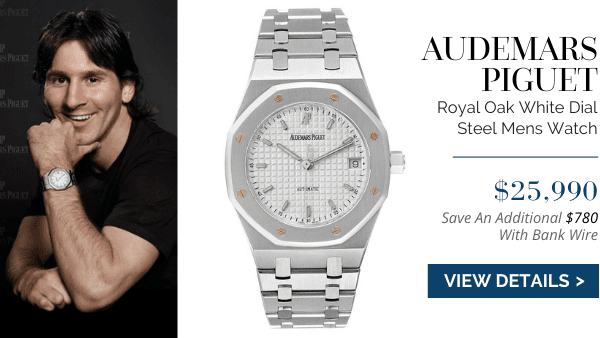 Audemars Piguet Messi