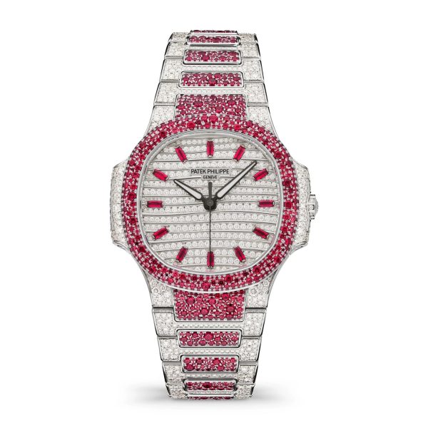 đồng hồ Patek Philippe nữ Nautilus 7118/1452G-001