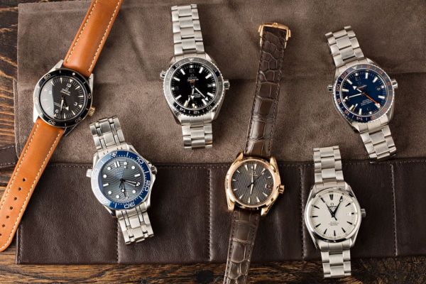 Nhận biết đồng hồ Omega ch&iacute;nh h&atilde;ng