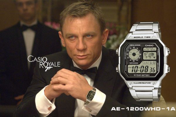 Casio AE-1200WHD-1AVDF