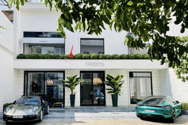 Frodo's - Nơi cung cấp những mẫu đồng hồ nam đẹp