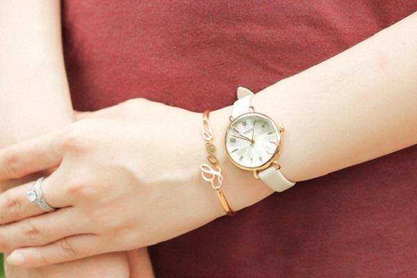 Những mẫu đồng hồ nữ đẹp nhất m&agrave; lại sang chảnh, cao cấp