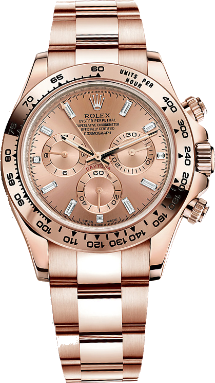 đồng hồ Rolex ch&iacute;nh h&atilde;ng Cosmograph Daytona 116505-0012