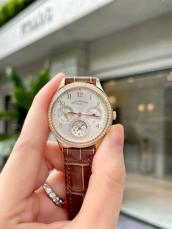 Patek Philippe Grand Complications 7140R-001 &ndash; Perpetual Calendar