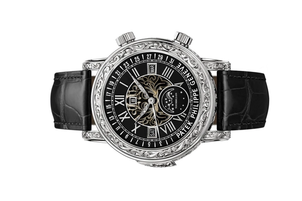Patek Philippe Grand Complications 5271P-001 &ndash; Perpetual Calendar Chronograph