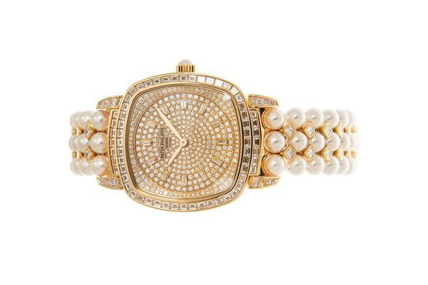 Patek Philippe Gondolo 7042/100G-010 &ndash; Haute Joaillerie