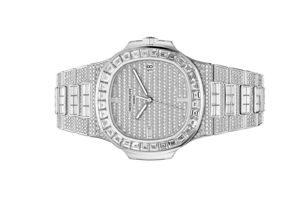 Patek Philippe Nautilus 5719/10G-010