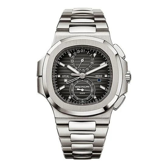 Patek Philippe Nautilus Travel Time 5990/1A-001