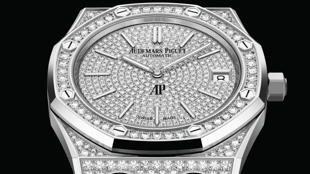Royal Oak Jumbo Extra-Thin Full Diamond