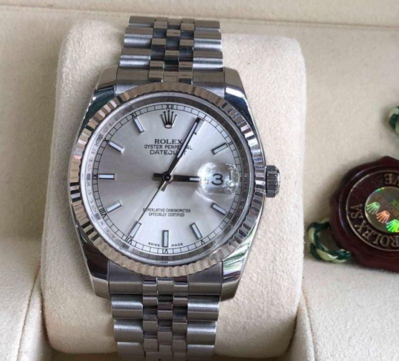 đồng hồ Rolex