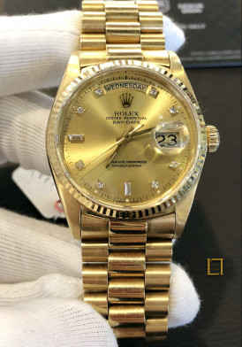 Đồng hồ Rolex chính hãng