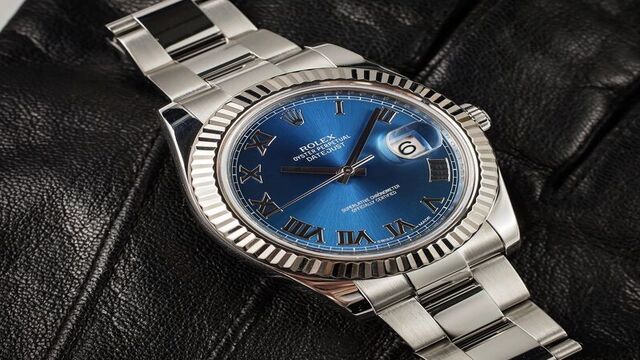 Đồng hồ rolex date just