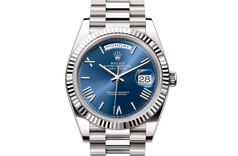 rolex oyster perpetual day date