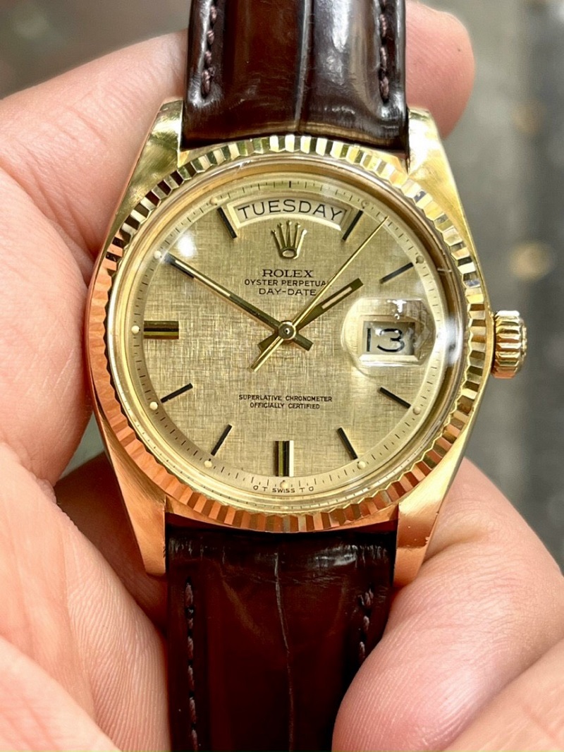 Đồng hồ Rolex 1803 Day-Date President
