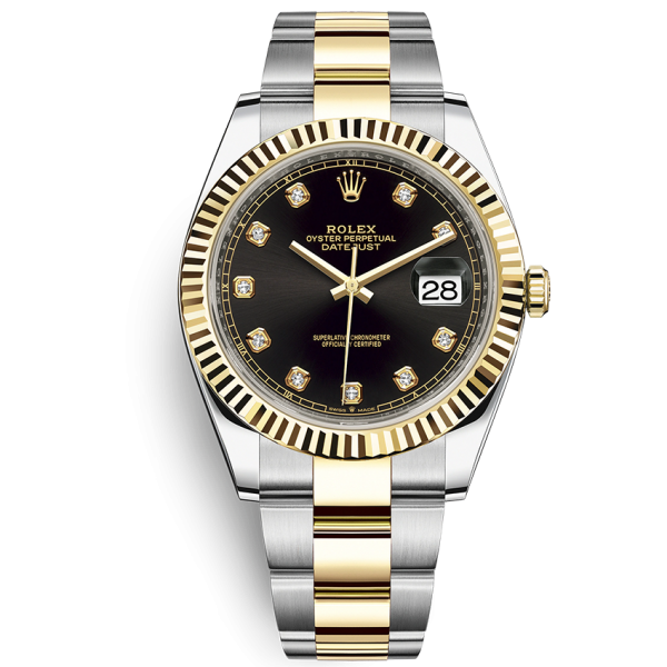 Rolex Oyster Perpetual Day-Date 41 Two-Tone
