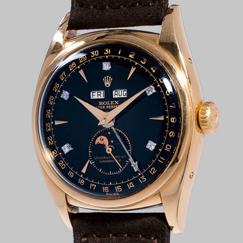 Sự thật về đồng hồ Rolex gi&aacute; 5 triệu