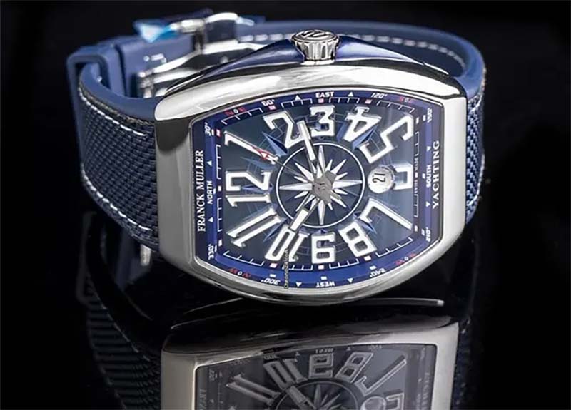 thiết kế của Franck Muller