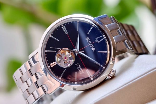 Thương hiệu đồng hồ BULOVA