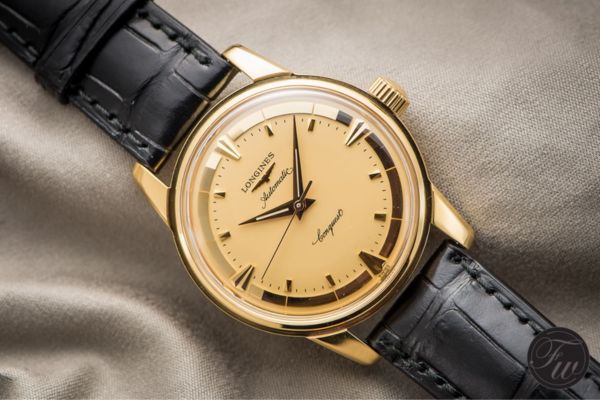 Đồng hồ nam d&agrave;nh cho doanh nh&acirc;n - Thương hiệu đồng hồ LONGINES
