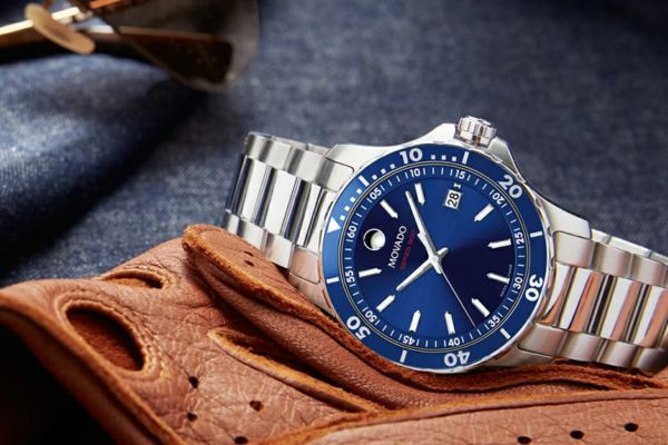 Thương hiệu đồng hồ MOVADO