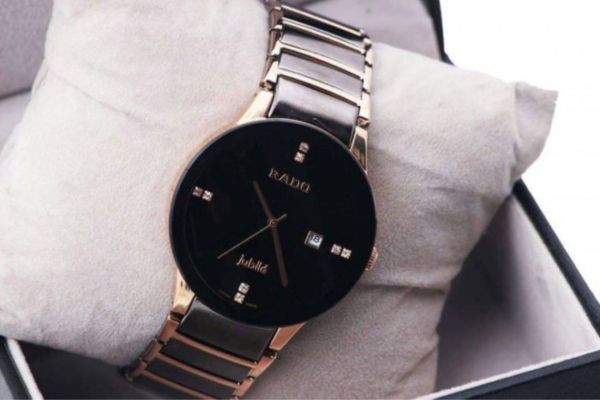 Thương hiệu đồng hồ RADO - đồng hồ nam d&agrave;nh cho doanh nh&acirc;n