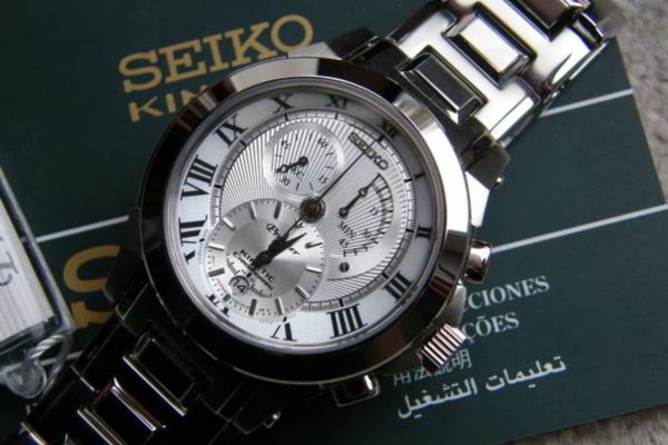Thương hiệu đồng hồ SEIKO