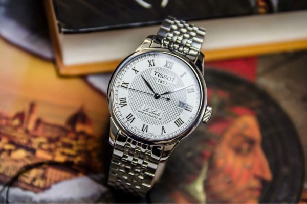 Thương hiệu đồng hồ Tissot