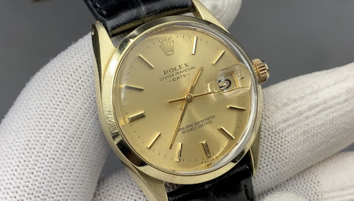 Đồng hồ Rolex 4 số 1550