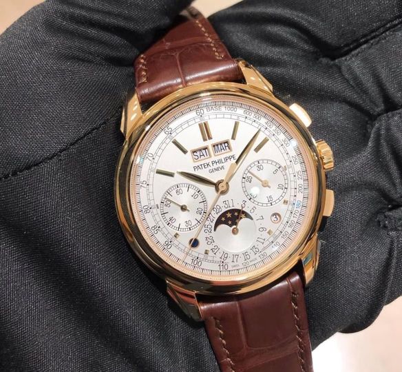 Patek Philippe Grand Complications Manual Winding 5270J