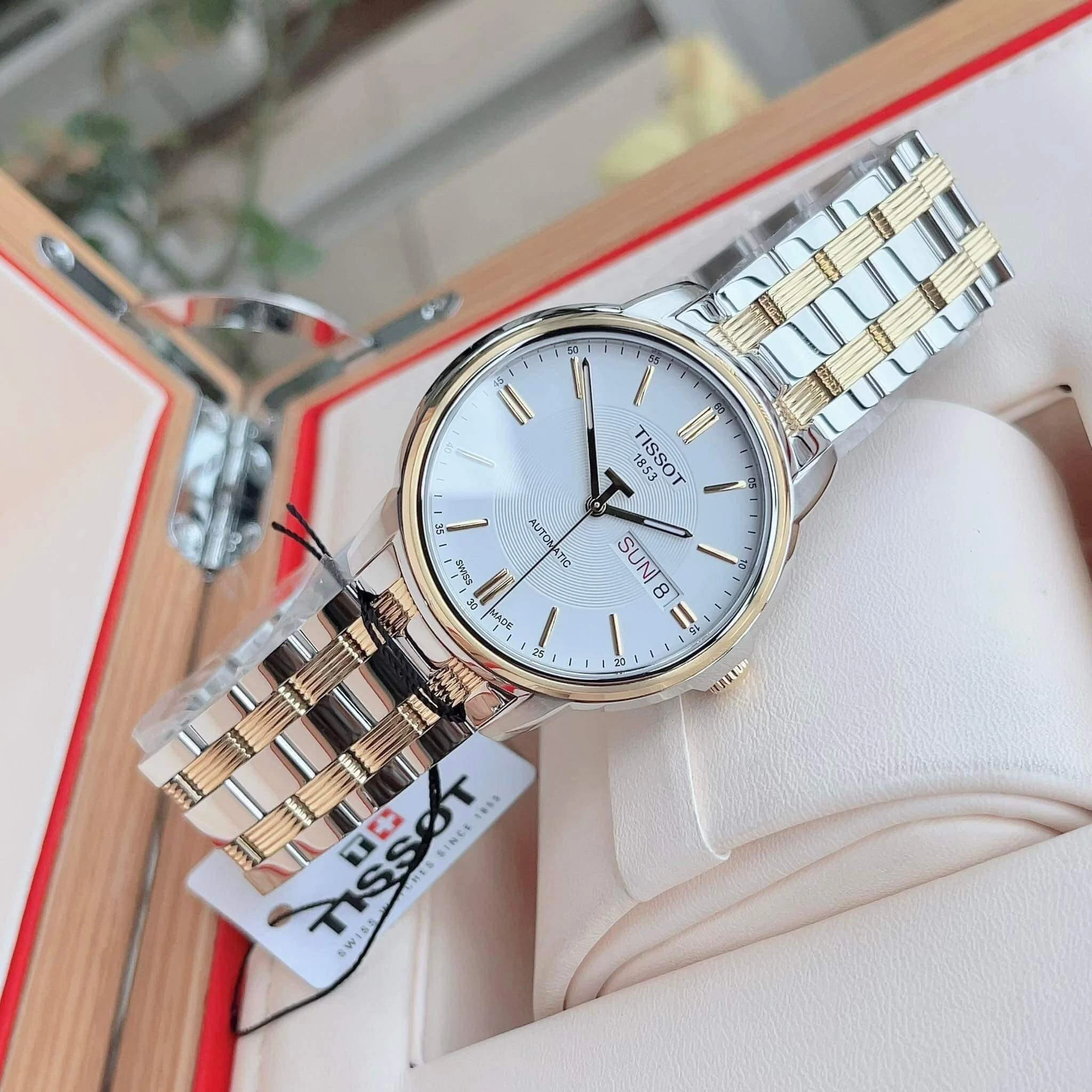 Tissot T-Classic