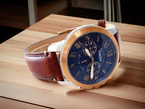 Fossil Grant Chronograph FS5151