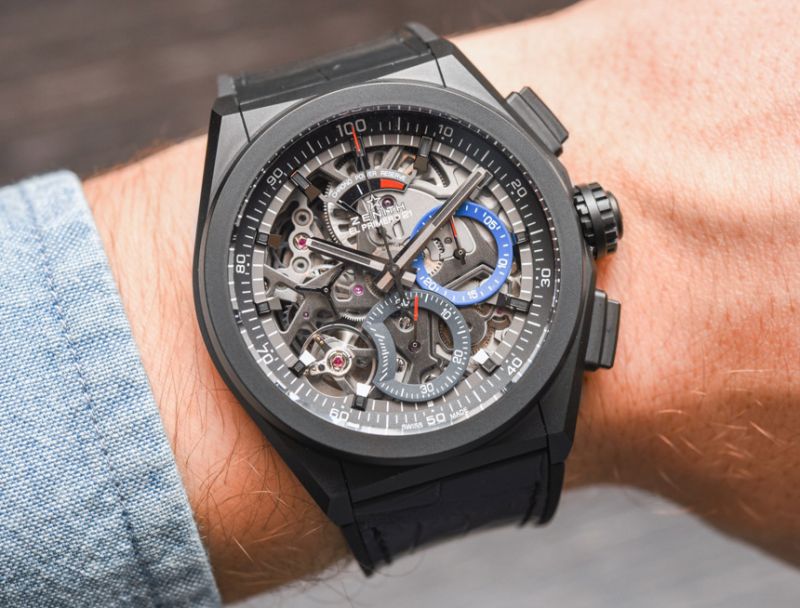 Zenith Defy El Primero 21